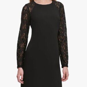 Tommy Hilfiger Black Dress